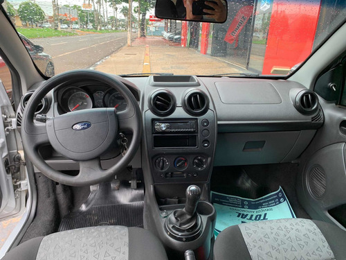 Imagem 10 de 10 de Ford Fiesta 2012 1.6 Se 5p