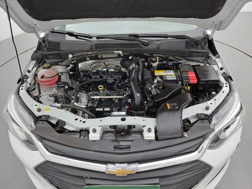 Chevrolet Onix 1.0 TURBO FLEX LTZ AUTOMÁTICO