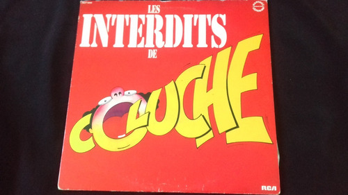 Lp Les Interdits Coluche