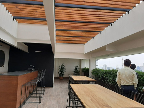 Excelente Loft En Venta Amueblado A Colonia Ladron De Guevar