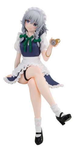 Figura Furyu Noodle Stopper Touhou Project Izayoi Sakuya