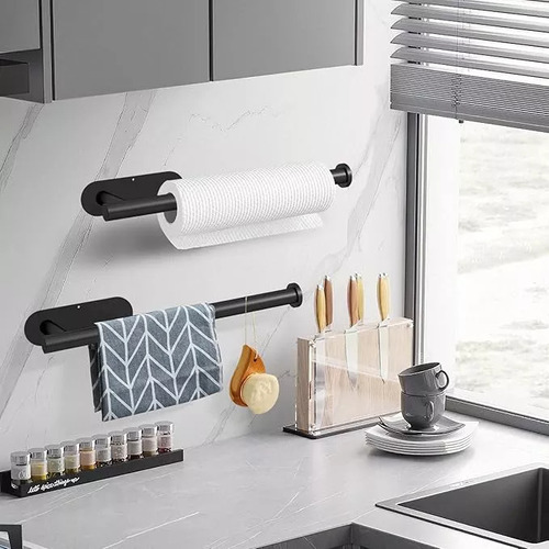 Portarrollos De Papel Higiénico Para Cocinas Y Baños