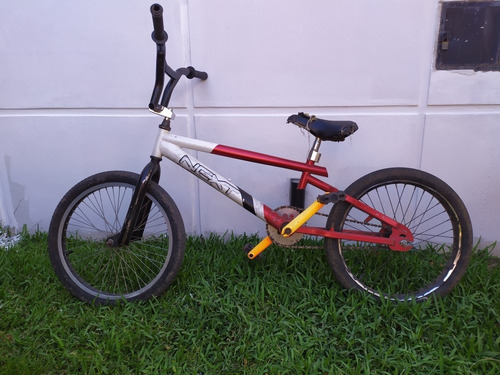 Bicicleta Bmx Next Rodado 20