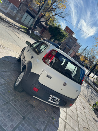 Fiat Uno 1.4 Way