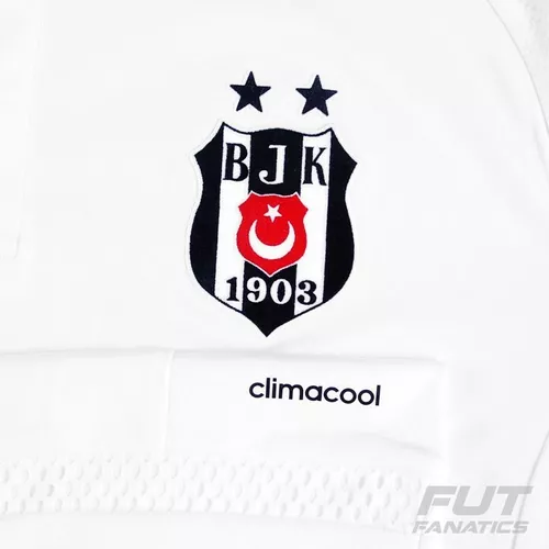 Camisa Adidas Besiktas Away 2016 - FutFanatics