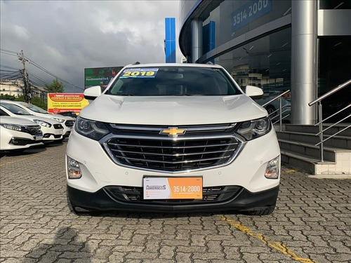 Imagem 2 de 10 de Chevrolet Equinox 2.0 Premier Awd Automático