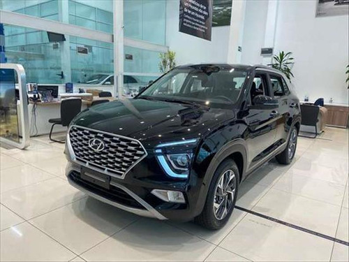 Hyundai Creta 1.0 Platinum Safety 12v Flex 4p Turbo Automatico D091