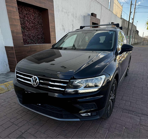 Volkswagen Tiguan 1.4 Comfortline Plus At