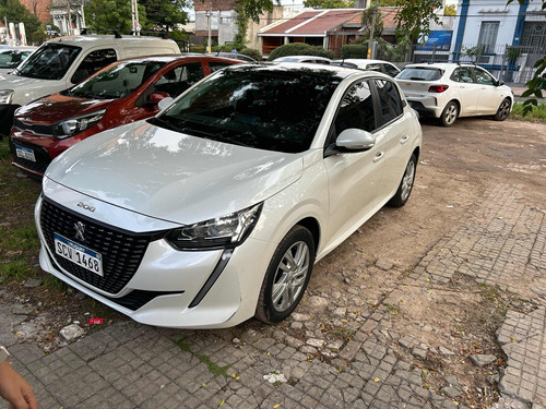 Peugeot 208 1.2 Active 82cv 5p