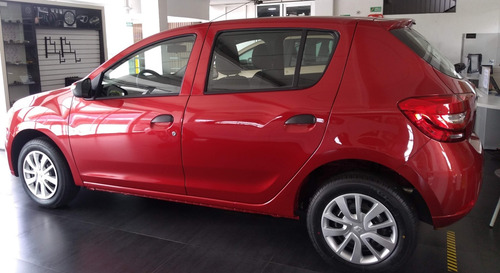 Renault Sandero Life 1.6 Mecanico