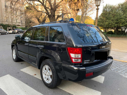 Imagen 4 de 14 de Jeep Grand Cherokee 2008 3.0 Laredo Atx