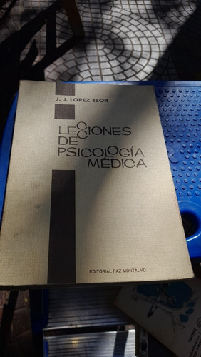 Lecciones De Psicología Médica López Ibor D5