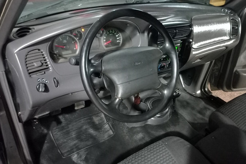 Imagen 12 de 17 de Ford Ranger Dc Xl Plus 3.0 2011