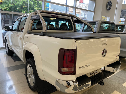 Imagen 3 de 16 de Volkswagen Amarok 180 Cv 4x4 Aut. Du