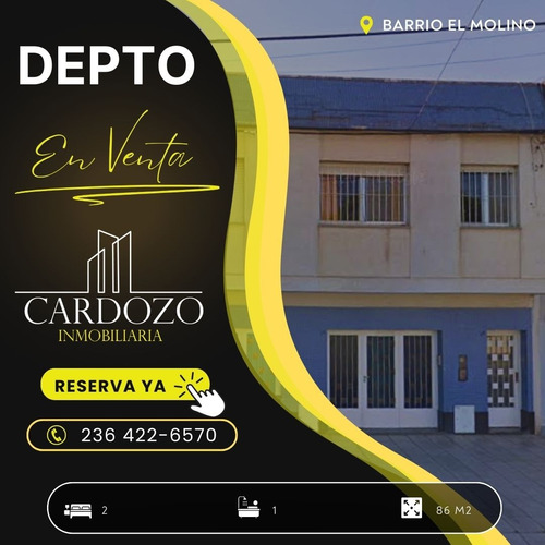 Excelente Departamento En Venta Nuevo Junin Bs As Impecable Excelente Ubicacion