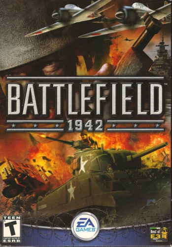 Battlefield 1942 - Descarga Digital - Pc #12716