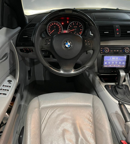 Imagem 12 de 17 de Bmw 120i Cabrio 2.0 Aut 2009 Com Apenas 67.500km