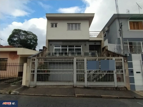 Imagem 11 de 14 de Sobrado Para Venda No Bairro Vila Progresso Em Guarulhos - Cod: Ai28847 - Ai28847