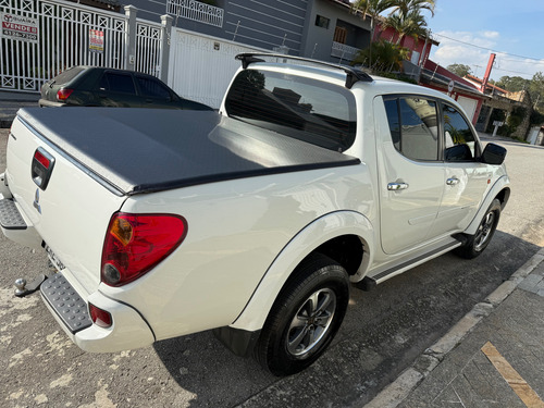 Mitsubishi L200 2.4 Triton Hls Cab. Dupla Flex 4p