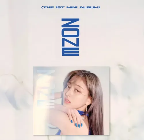 Jihyo (duas Vezes) - Zone - El 1er Mini Album - Ver Digipack