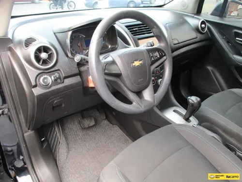 Chevrolet Tracker Ls 4x2 1800cc At Aa