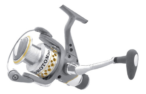 Reel Spinit Proton H3r 40 Rel 5.5:1 100m/0,40mm Peje/variada