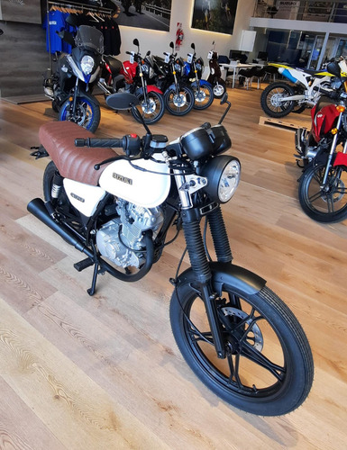 Gn 125 Visa Master Santander 6 Tasa 0% (no Honda Wave) Cr