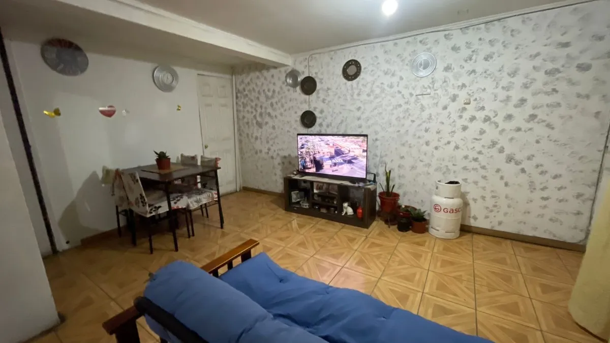 Imagen 2 de 6 de Departamento En Renca, Dos Habitaciones Un Baño