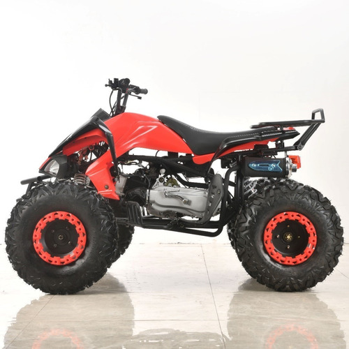 Imagen 2 de 25 de Cuatrimoto 200 Cc Atv Raptor