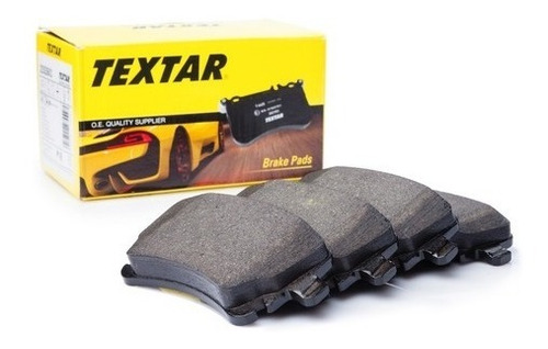Imagen 3 de 9 de Juego De Pastillas Delanteras Vw Amarok Marca Textar Aleman