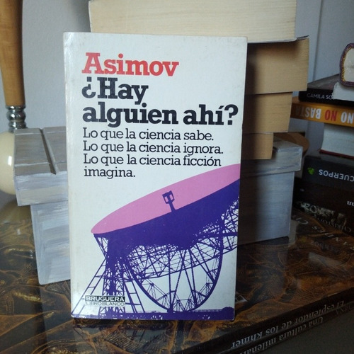 Hay Alguien Ahí?-isaac Asimov