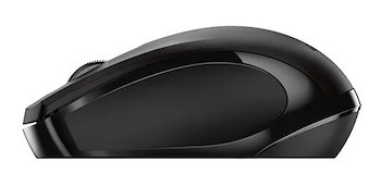 Imagen 2 de 5 de Mouse Genius Nx-8006s Blueeye Usb Inalambrico Negro