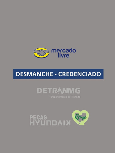 Módulo Injeção Santa Fé 2.7 Cod: 39107-3e333 (Usado)