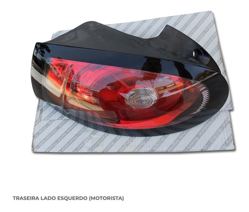 Lanterna Traseira Esquerdo Fiat Bravo Tjet 2016 Original