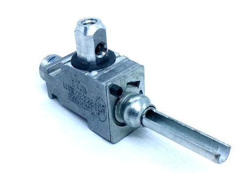 Valvula Quemador Mabe Leiser Cuadrada Sencilla Original M172