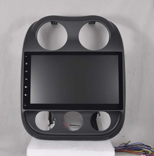 Estereo Jeep Compass 2009-2016 Android Wifi Gps Apps Radio