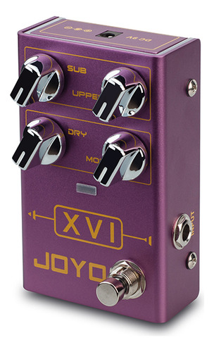 Pedal De Efeito Octave Joyo R Series