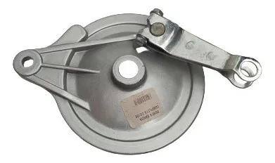 Porta Banda Completo Cg150