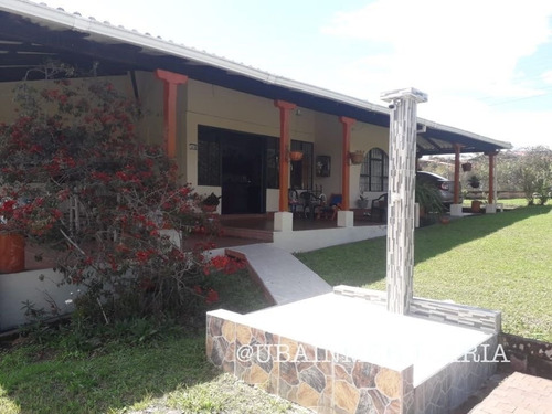 Imagen 7 de 20 de Uba Vende Casa Campestre Los Alpes