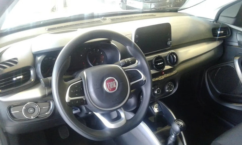 Fiat Cronos Gnc 0km Retiro Pactado Y Cuotas A Tasa 0% R-