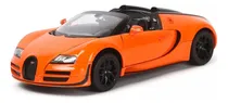 Comprar Bugatti Veyron 16.4 Grand Sport Vitesse Marca Rastar 1\u002F18