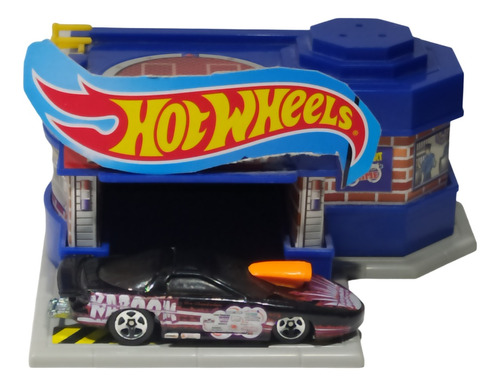 Hot Wheels  Pro Stock Firebird Ed-2000  Suelto Su-295