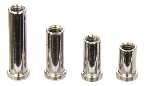 Sram Force Rival Apex Juego De 4 Tuercas De Montaje De Pinza
