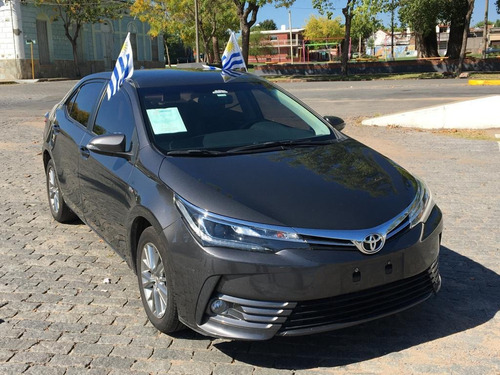 Toyota Corolla 1.8 Xei 2017