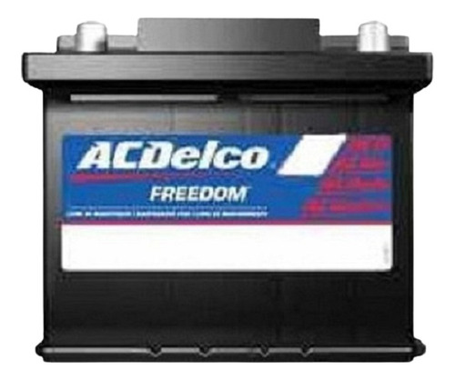 Bateria Ac Delco 36fd 36a/h 65 Amp 300cca