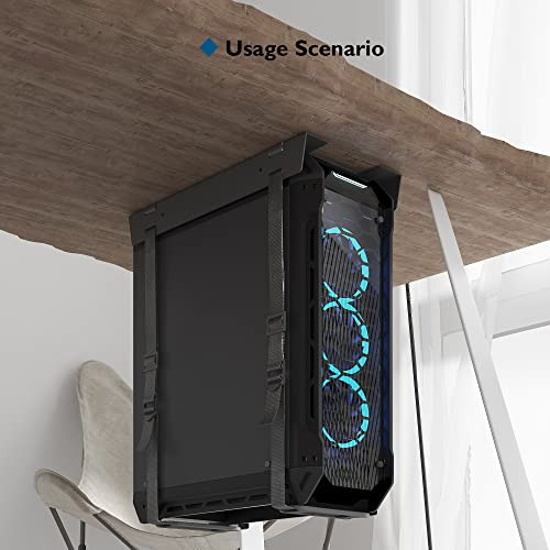 Debajo Del Escritorio Soporte Pc Soporte Económico Cpu...