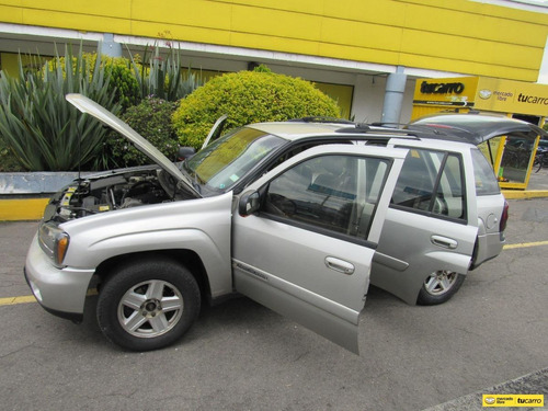 Imagen 14 de 25 de Chevrolet Trailblazer 4.2 Ltz 4x4