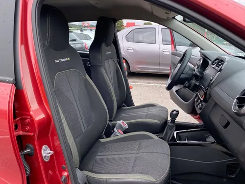 Renault Kwid 1.0 Mt 2023