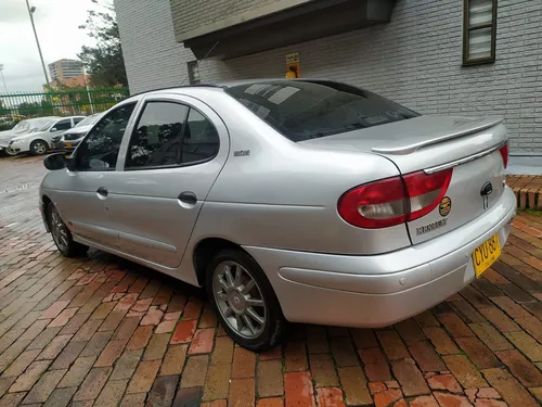 Renault Megane 1.4 Unique