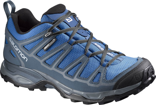 Zapatillas Hombre Salomon - Trekking - X Ultra Prime Cs Wp